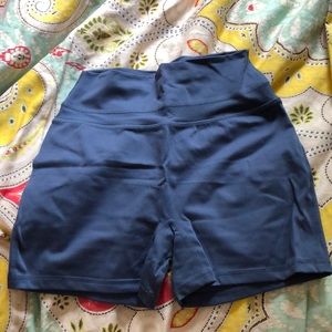 Alphalete alphalux Harmony shorts